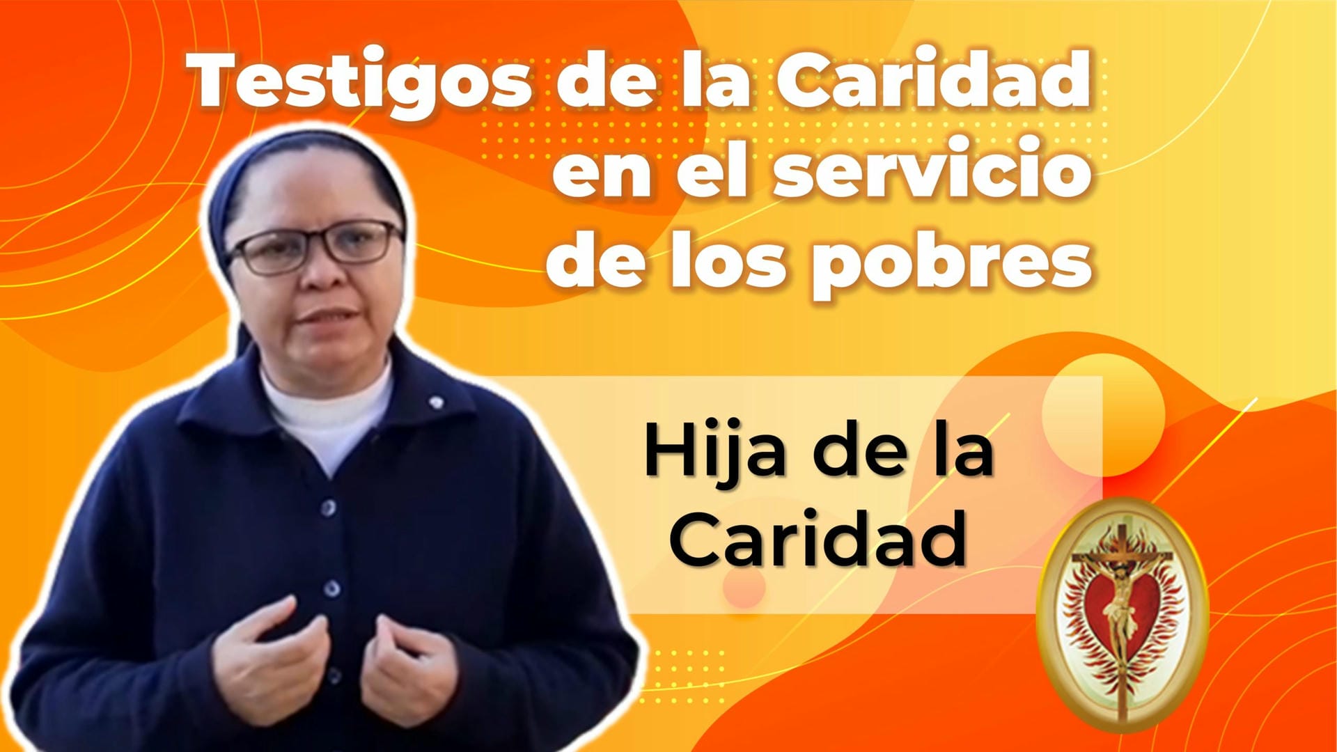 Testigos de la Caridad en el servicio de los pobres-Hija de la Caridad