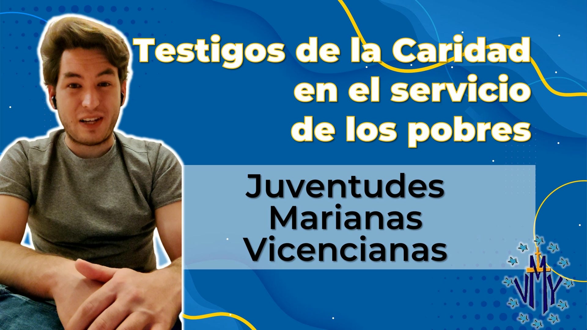 Testigos de la Caridad en el servicio de los pobres-Juventudes Marianas Vicencianas