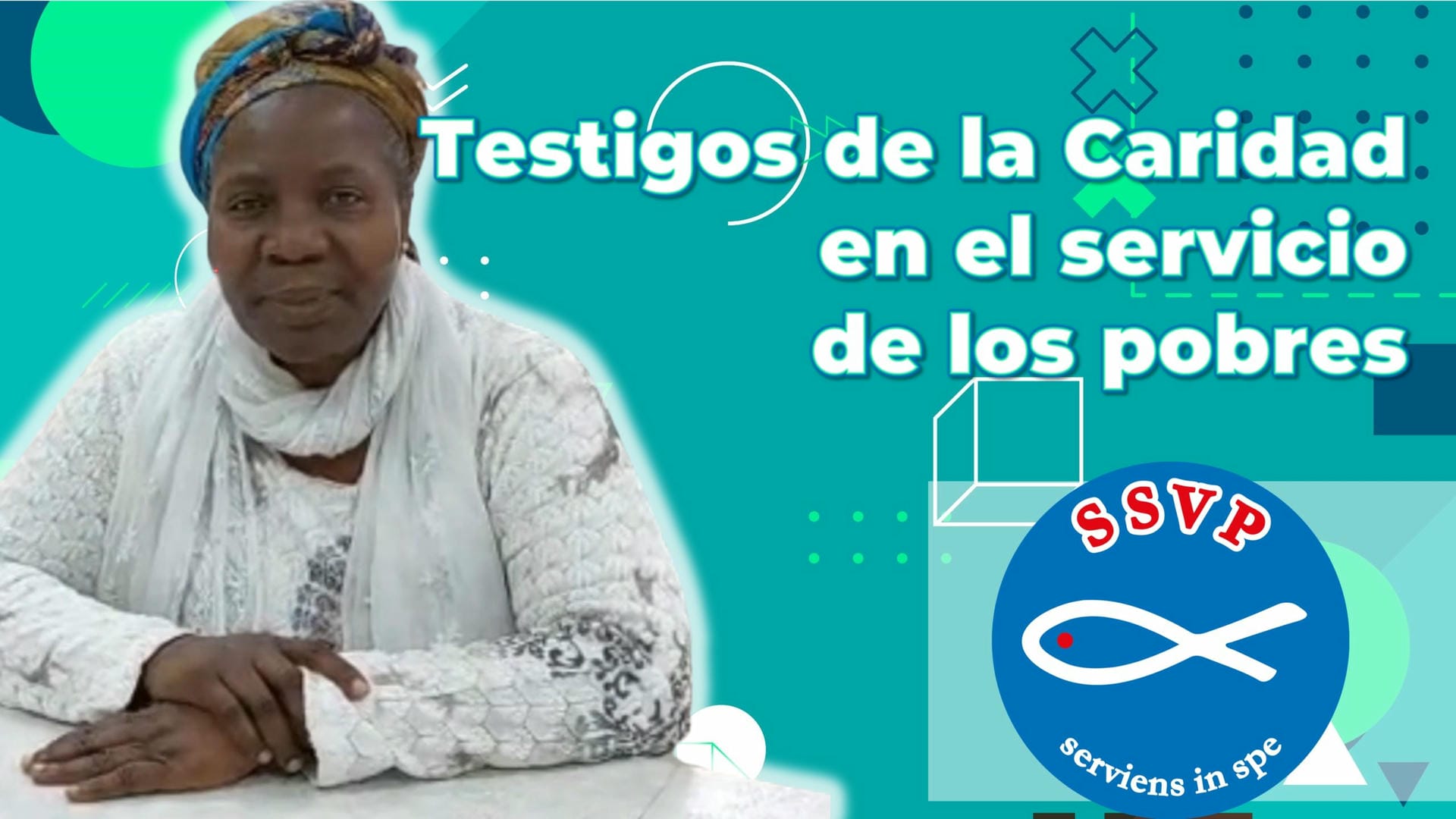 Testigos de la Caridad en el servicio de los pobres – SSVP