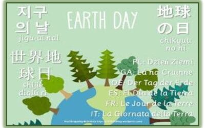 50° Día Anual de la Tierra