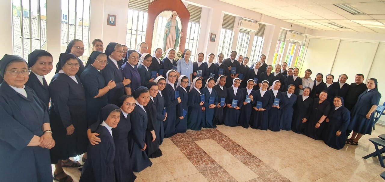 Days of grace and blessing in the Provinces of Latin America and the Caribbean