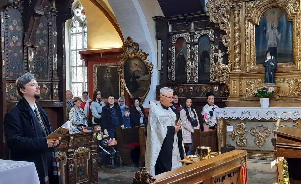 Double joie de la résurrection du Seigneur
