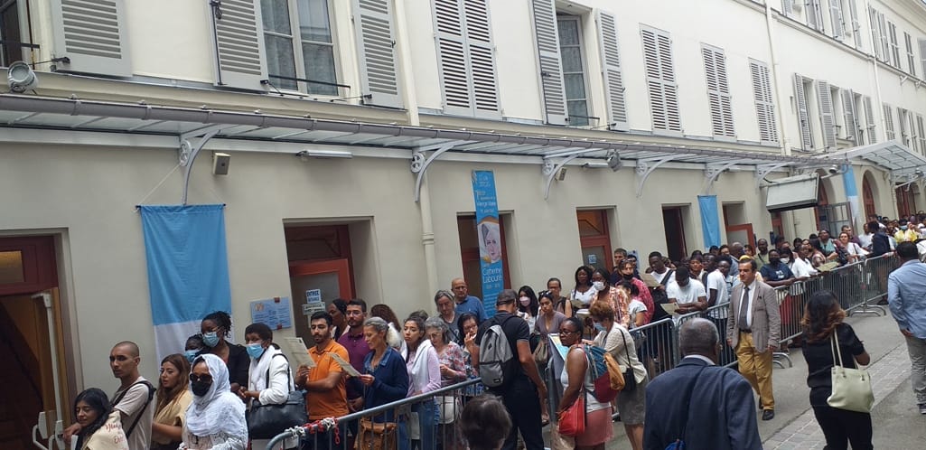 Serviço Pastoral da Capela de Nossa Senhora da Medalha Milagrosa. Ano Pastoral – 01 de outubro de 2022