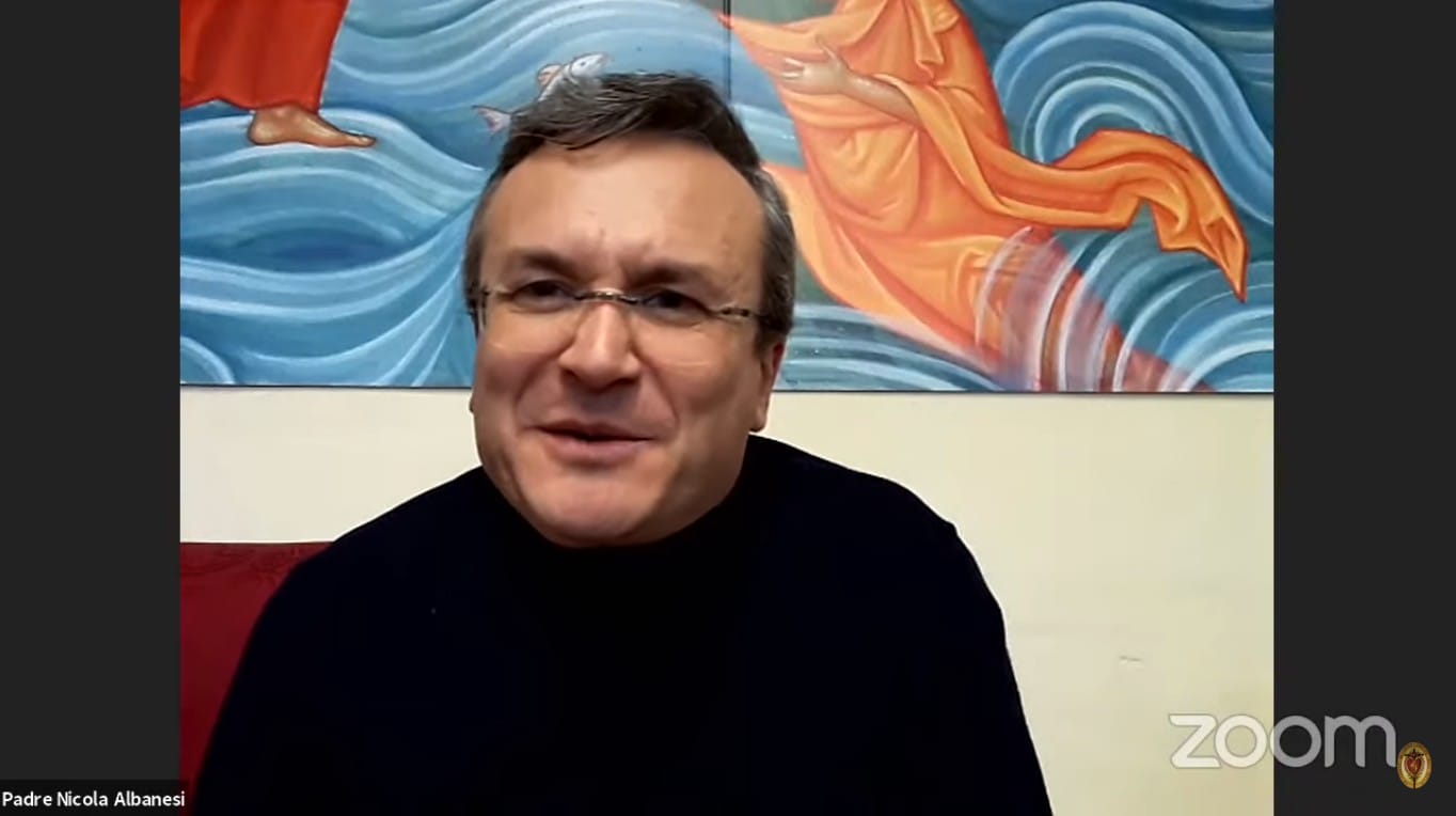 Vincentian Conference 2021 “The wounded man…who will free us from fear?”