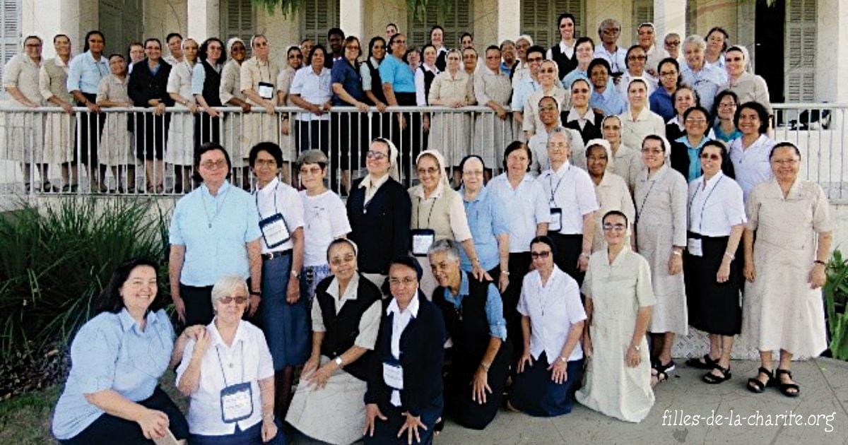 First Vincentian Formation Session for the Daughters of Charity of Brazil