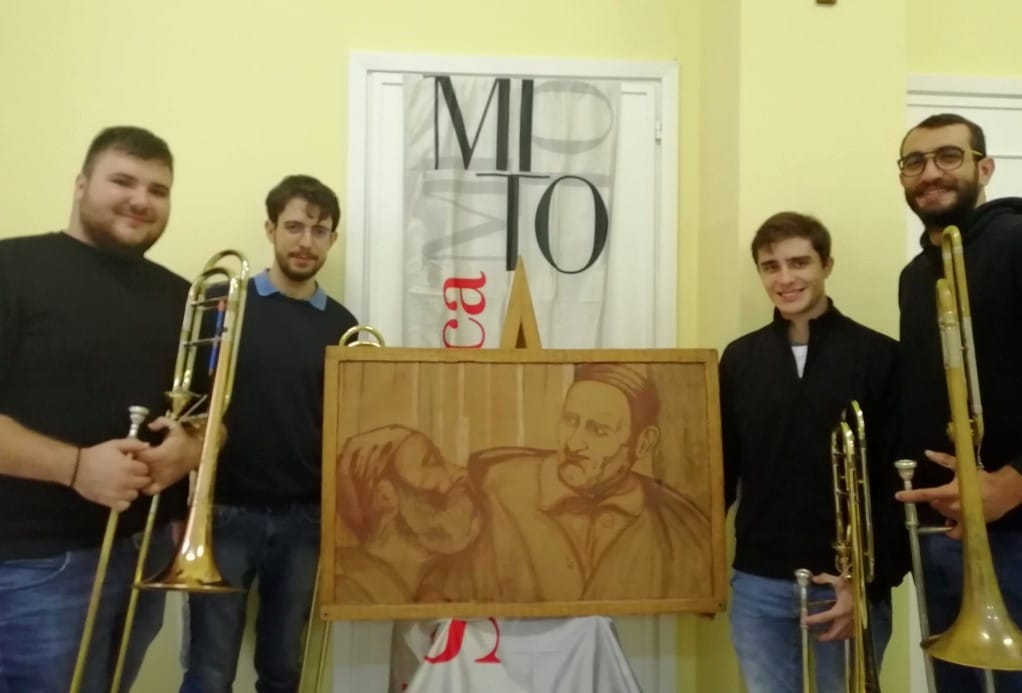 <strong>TURIN: The Harmony of Fraternity</strong>