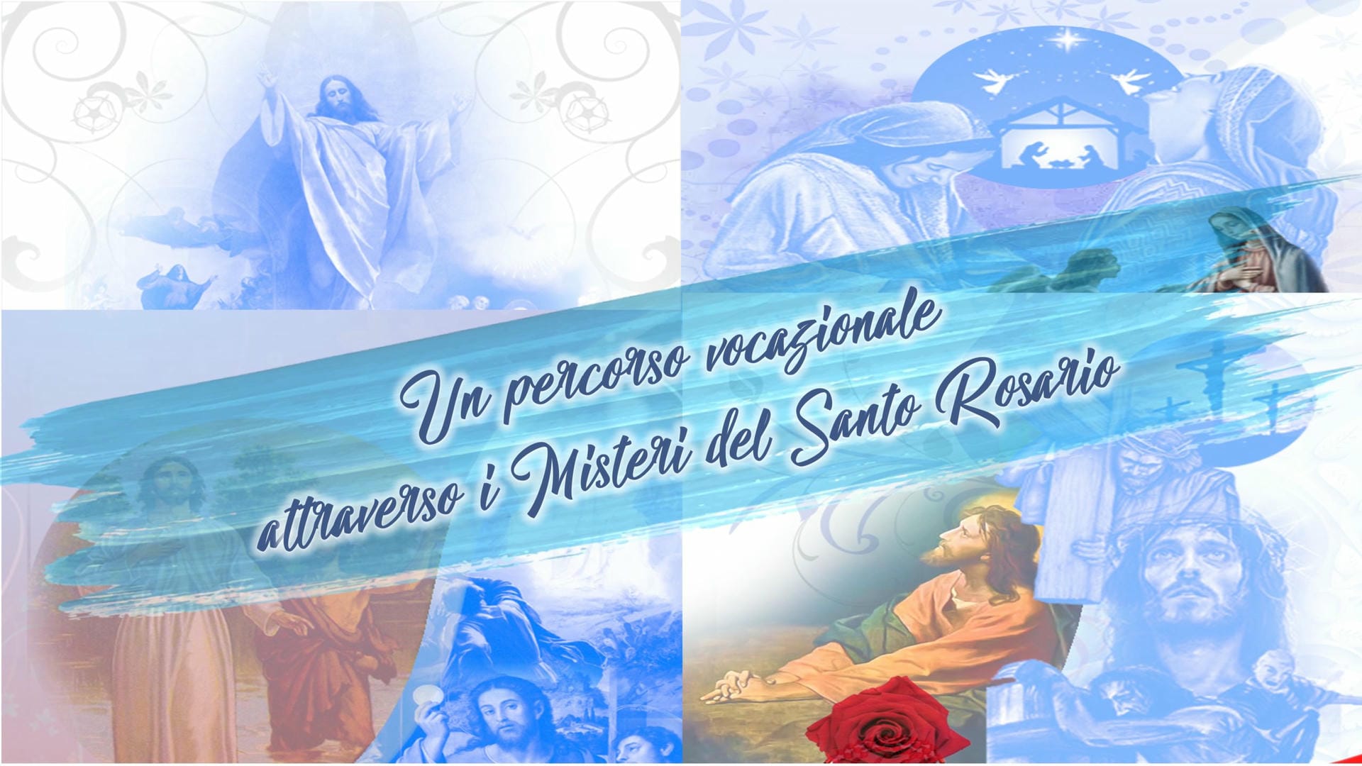 misteri del rosario di giovedì
