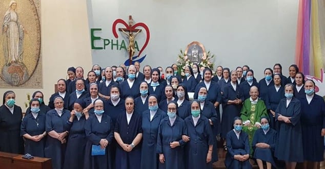 Daughters of Charity Provincial Assembly, 31 July – 10 August 2020