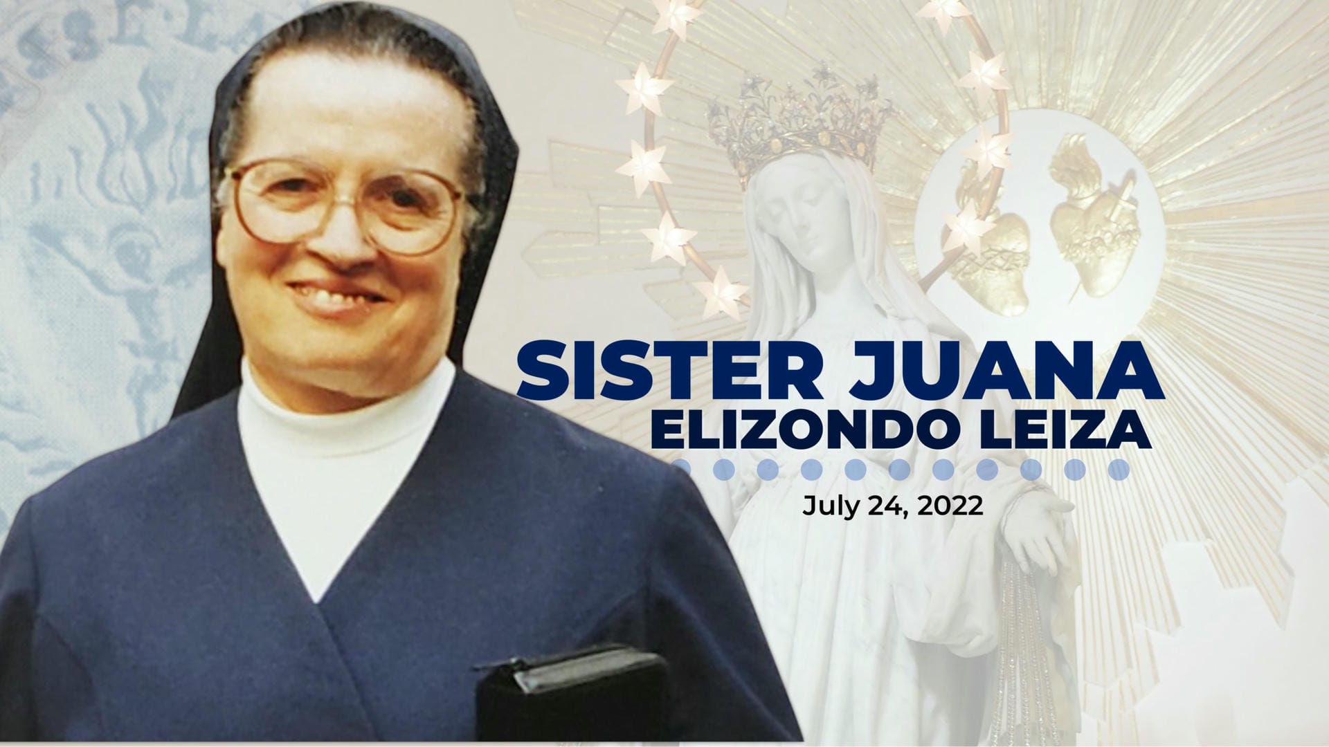 Passing of Sister Juana Elizondo