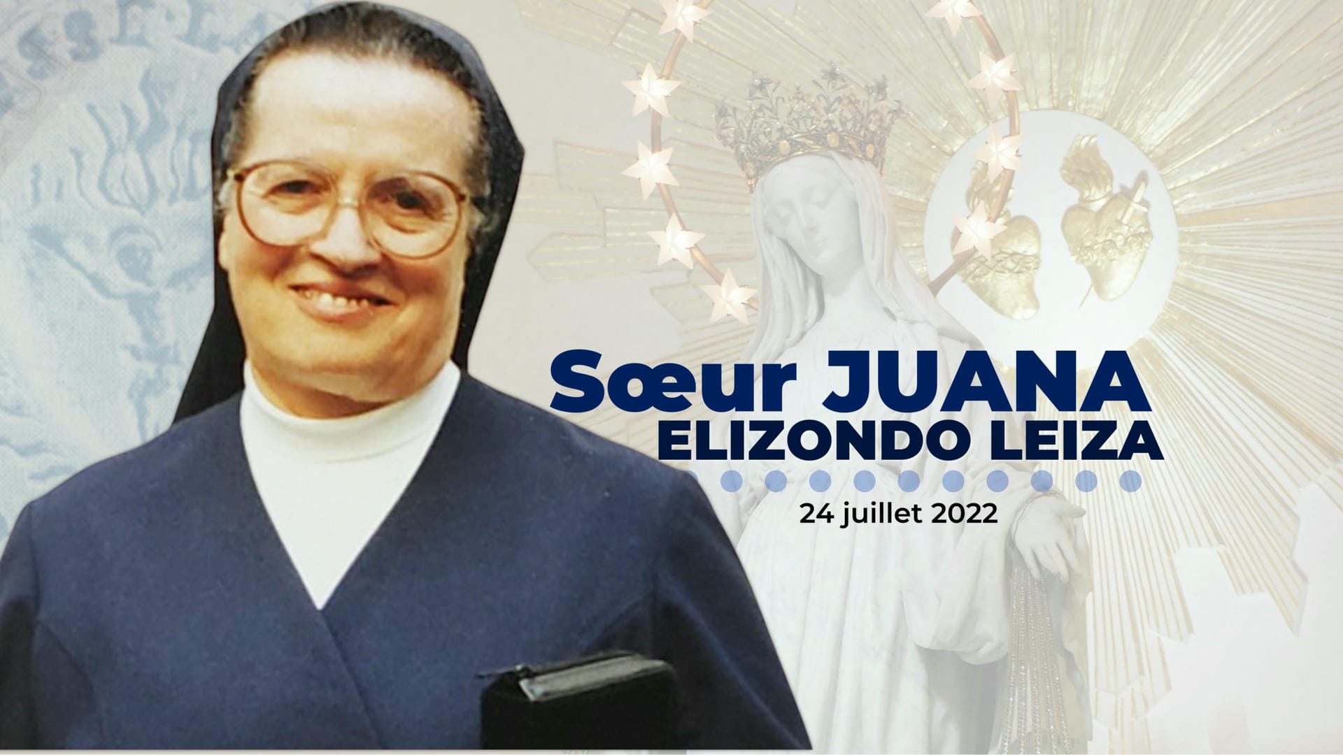 Décès de Sœur Juana Elizondo