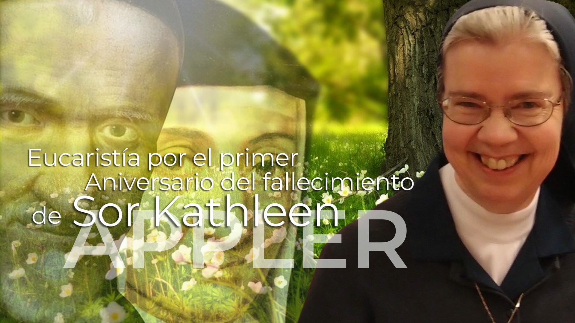 Eucaristía por Sor Kathleen Appler