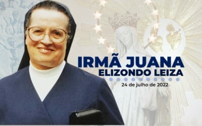 Falecimento da Ir Juana Elizondo