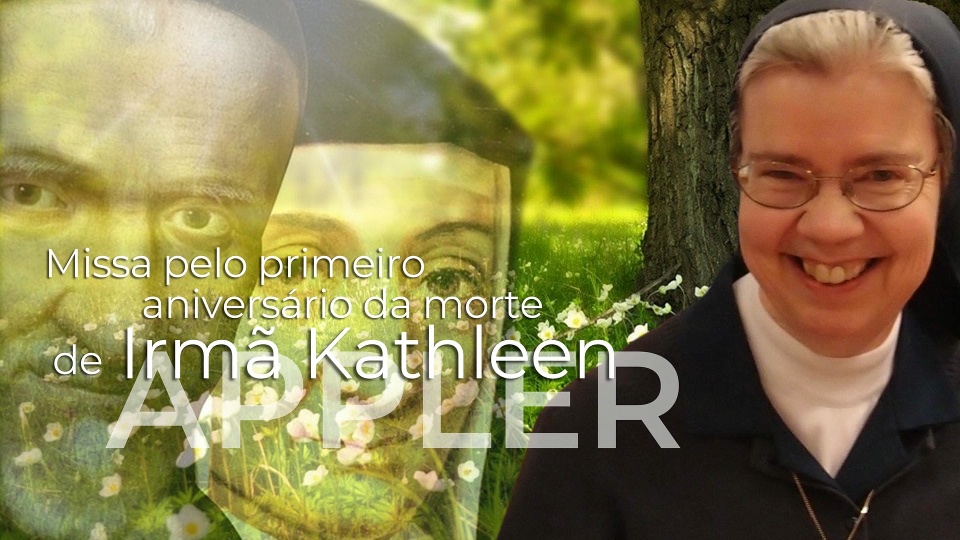 Missa por Irmã Kathleen Appler