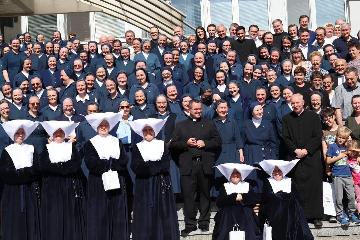 Celebração do 100º aniversário da Província da Eslováquia