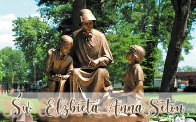 Expo Św.  Elżbieta Anna Seton