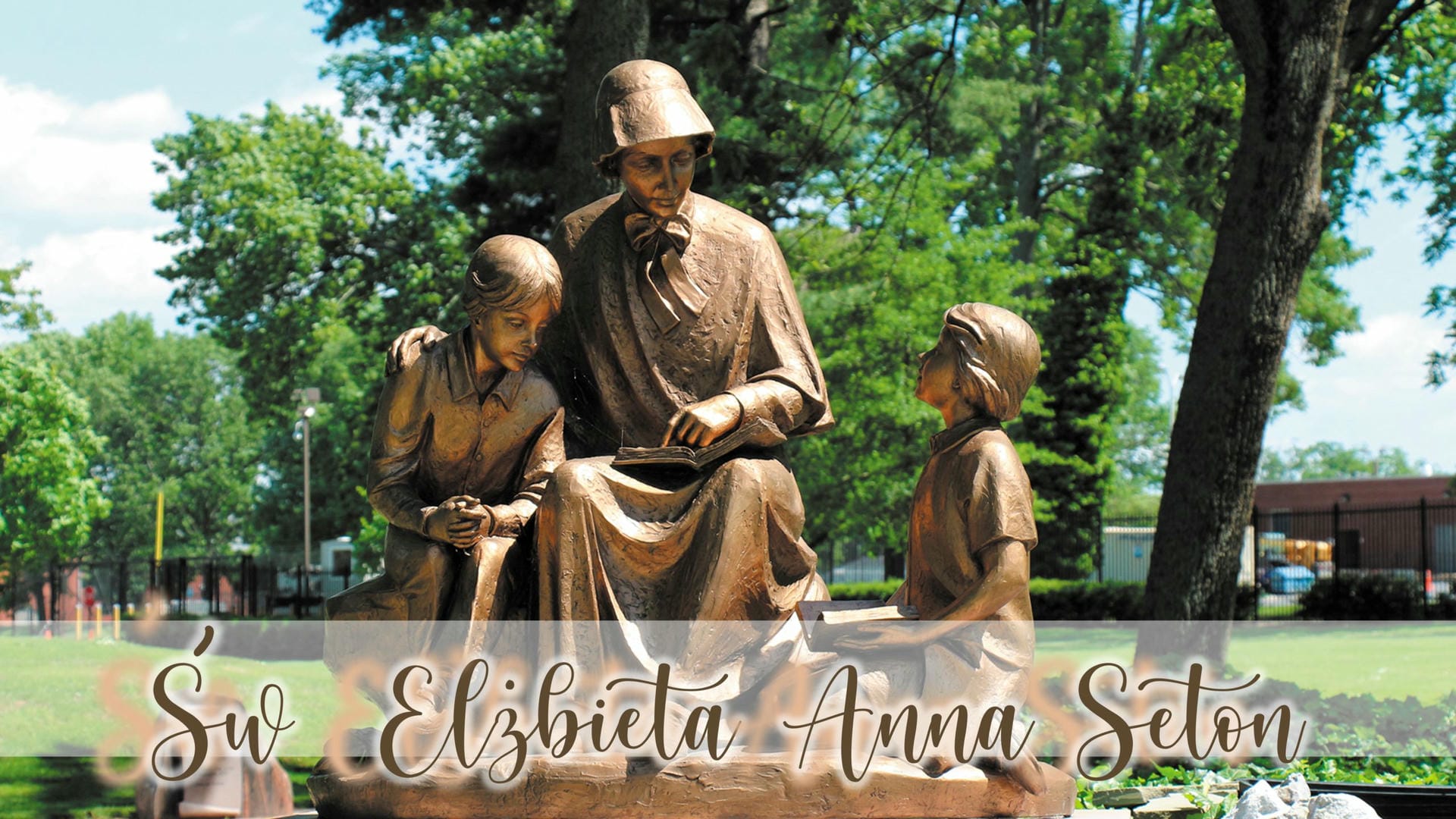 Expo Św. Elżbieta Anna Seton