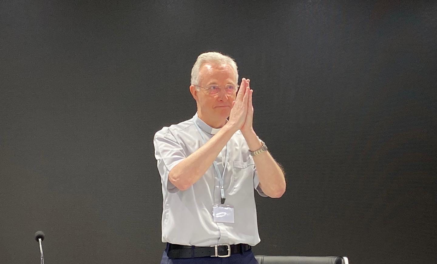 Supérieur Général de la Congrégation de la Mission