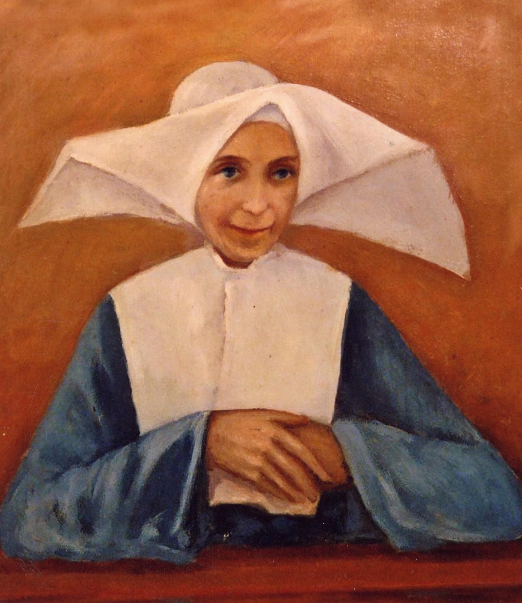 Sister Gabriella BORGARINO (1880-1949)