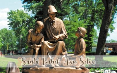 Exposición Santa Isabel Ana Seton