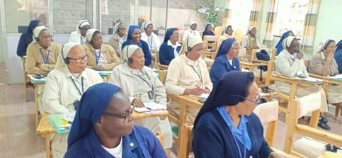 Encontro Interprovincial de Formação. 25 de maio – 5 de junho de 2023, Chanzo House – Nairobi Quénia