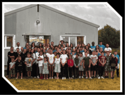 A Missionary Experience with the Young