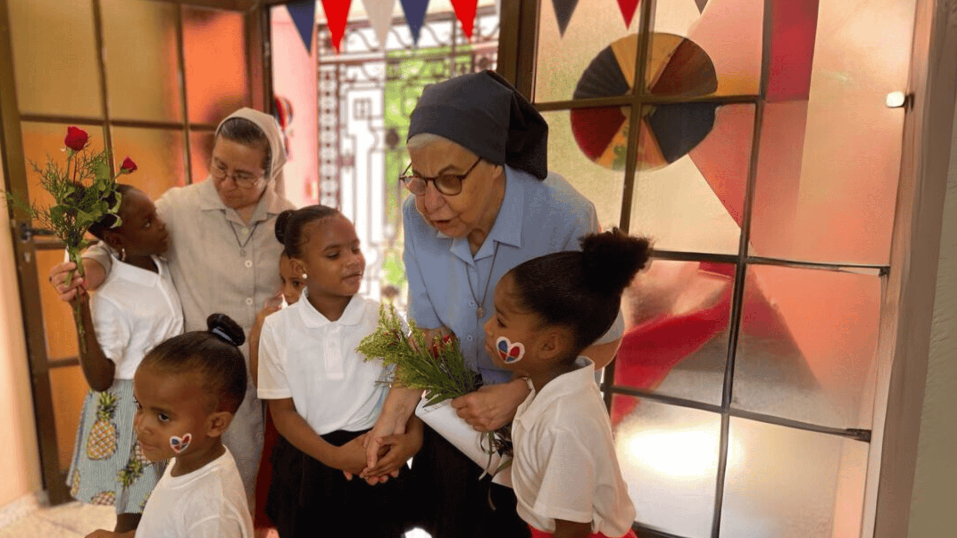 Visit of the Superioress General to the Caribbean Province