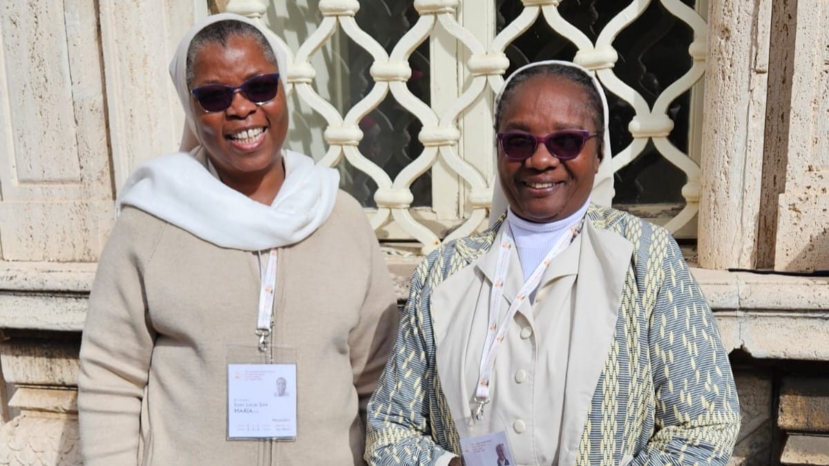 Filles de la Charité, filles de l’Eglise