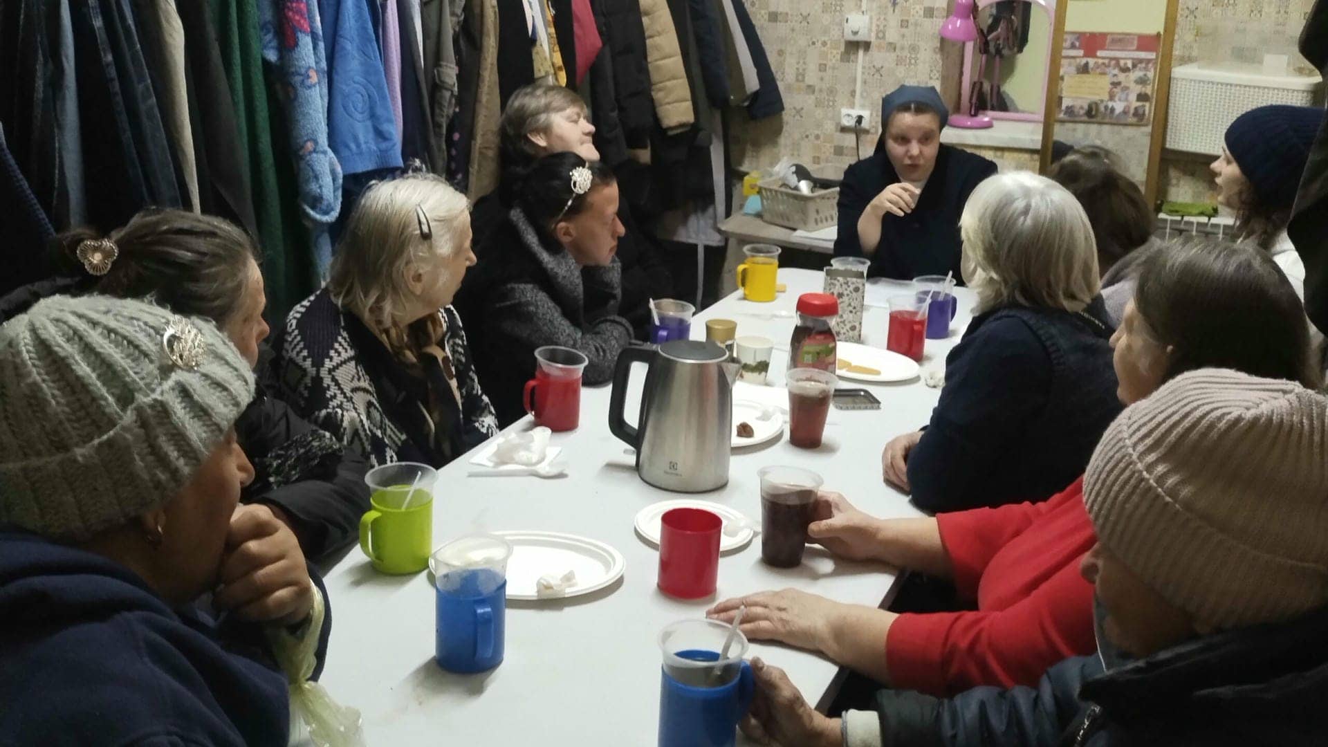 «Depaul se ha convertido en un hogar»