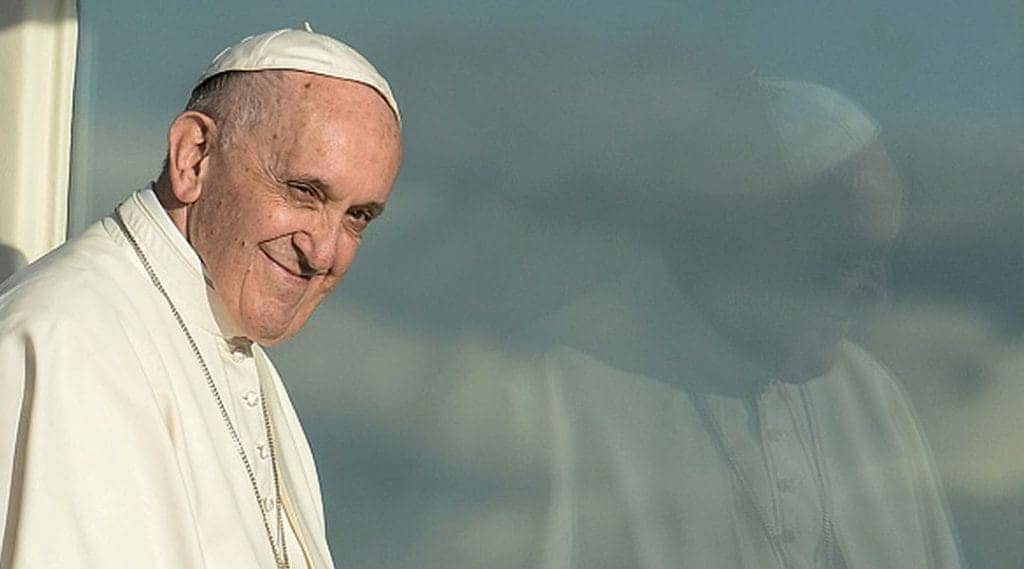 El Papa Francisco  ha partido hacia la Casa del Padre: gracias por su vida entregada