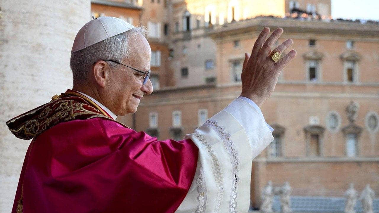 Habemus Papam