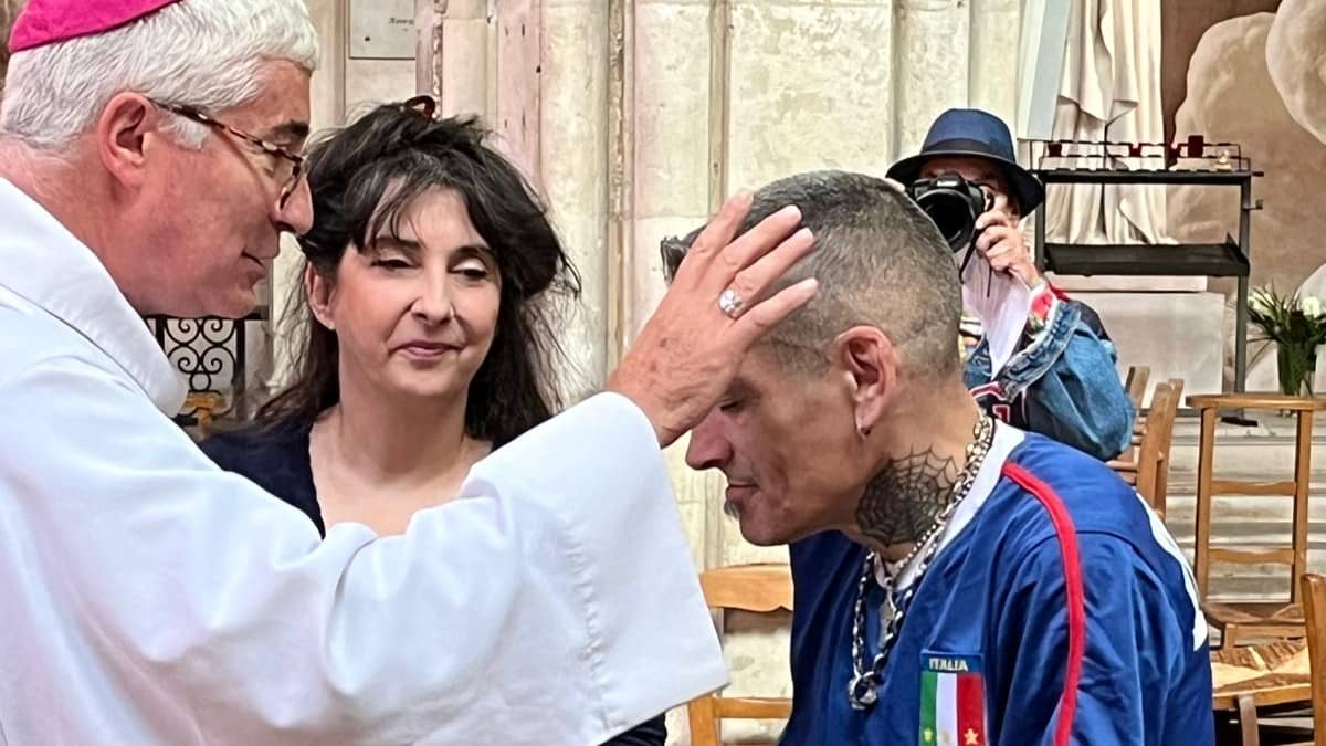 Uma nova vida em Cristo: uma Esperança que acolhe os excluídos