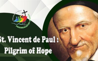 St. Vincent de Paul, Pilgrim of Hope EN