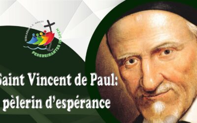 Saint Vincent de Paul, pèlerin de l’espérance FR