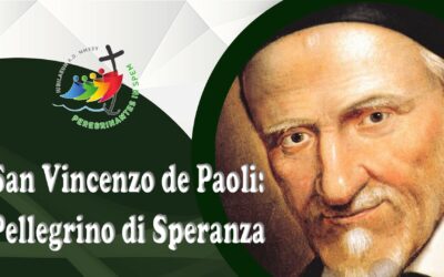San Vincenzo de’ Paoli, Pellegrino di Speranza IT