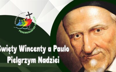 Święty Wincenty a Paulo, Pielgrzym Nadziei PL