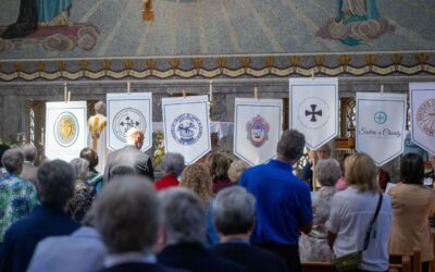 50º Aniversario de Santa Isabel Ana Seton, primera santa nacida en Estados Unidos y fundadora de las Hermanas de la Caridad en ese país