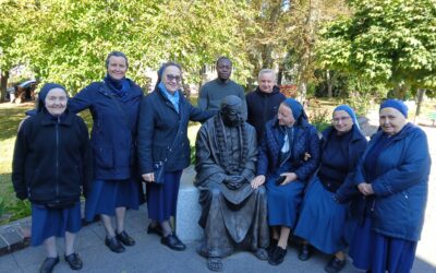Encuentro jubilar de las Hijas de la Caridad “Juntas con esperanza”