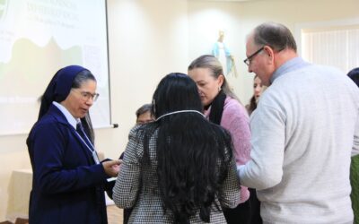 I Encuentro Interprovincial del Servicio Social Vicenciano