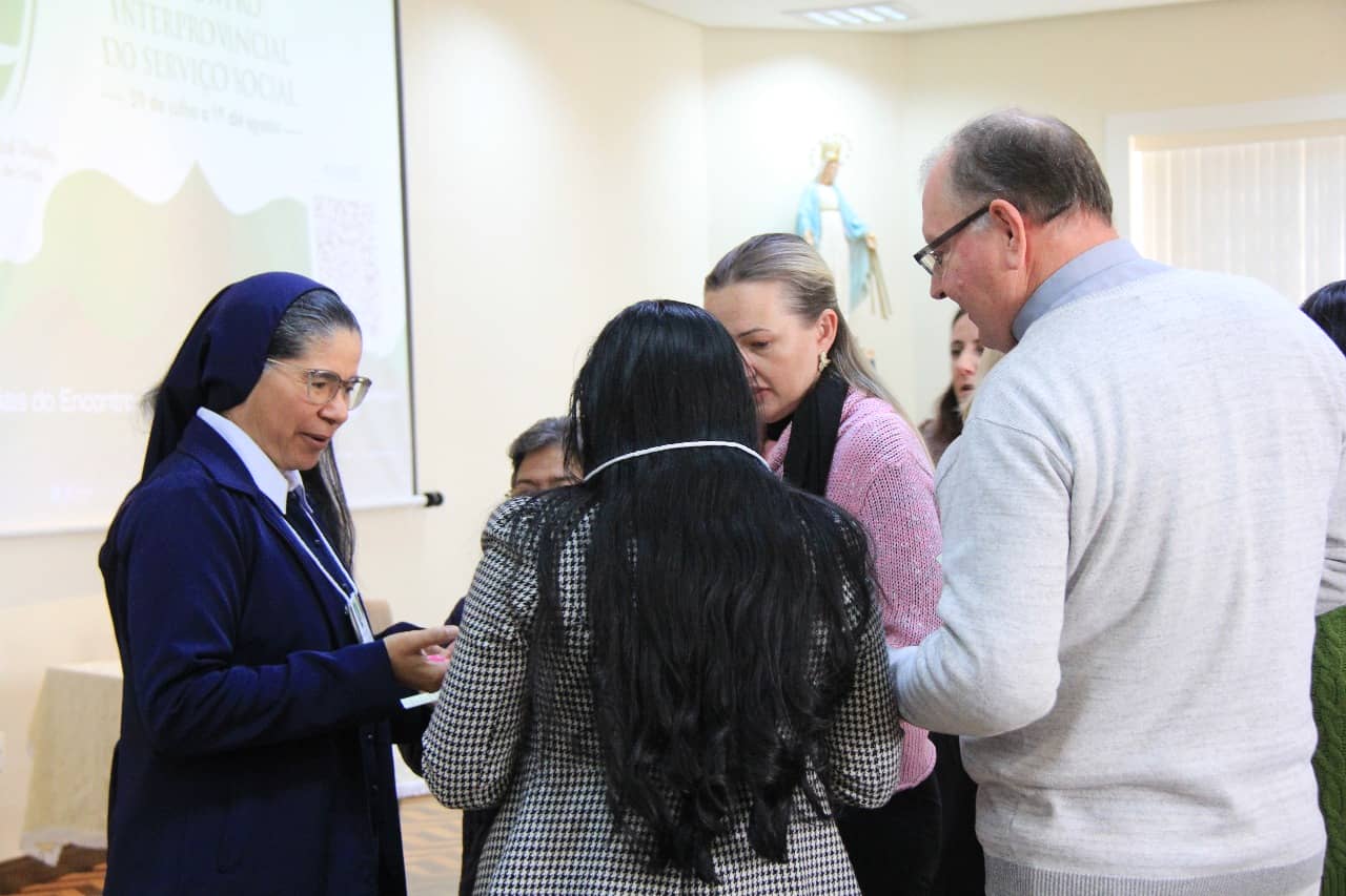1st Interprovincial Meeting of Vincentian Social Work