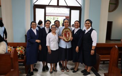 Un Nuovo Tempo di Grazia: la nascita della Provincia Luisa de Marillac – Brasile