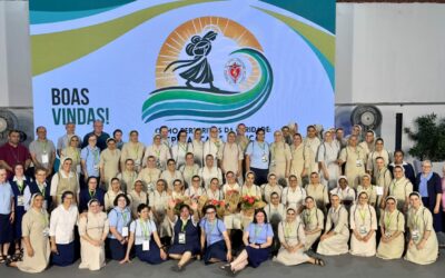 Pèlerines de la Charité : Espérer et Avancer