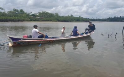 Amazonie : terre d’espoir et de rencontre vincentienne