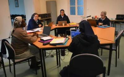 Rencontre de la Commission Internationale des Finances