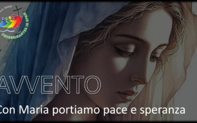 AVVENTO Con Maria, portiamo pace e speranza