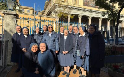 En Roma, días de luz y fraternidad: el encuentro que reavivó la esperanza, la unidad y el impulso misionero