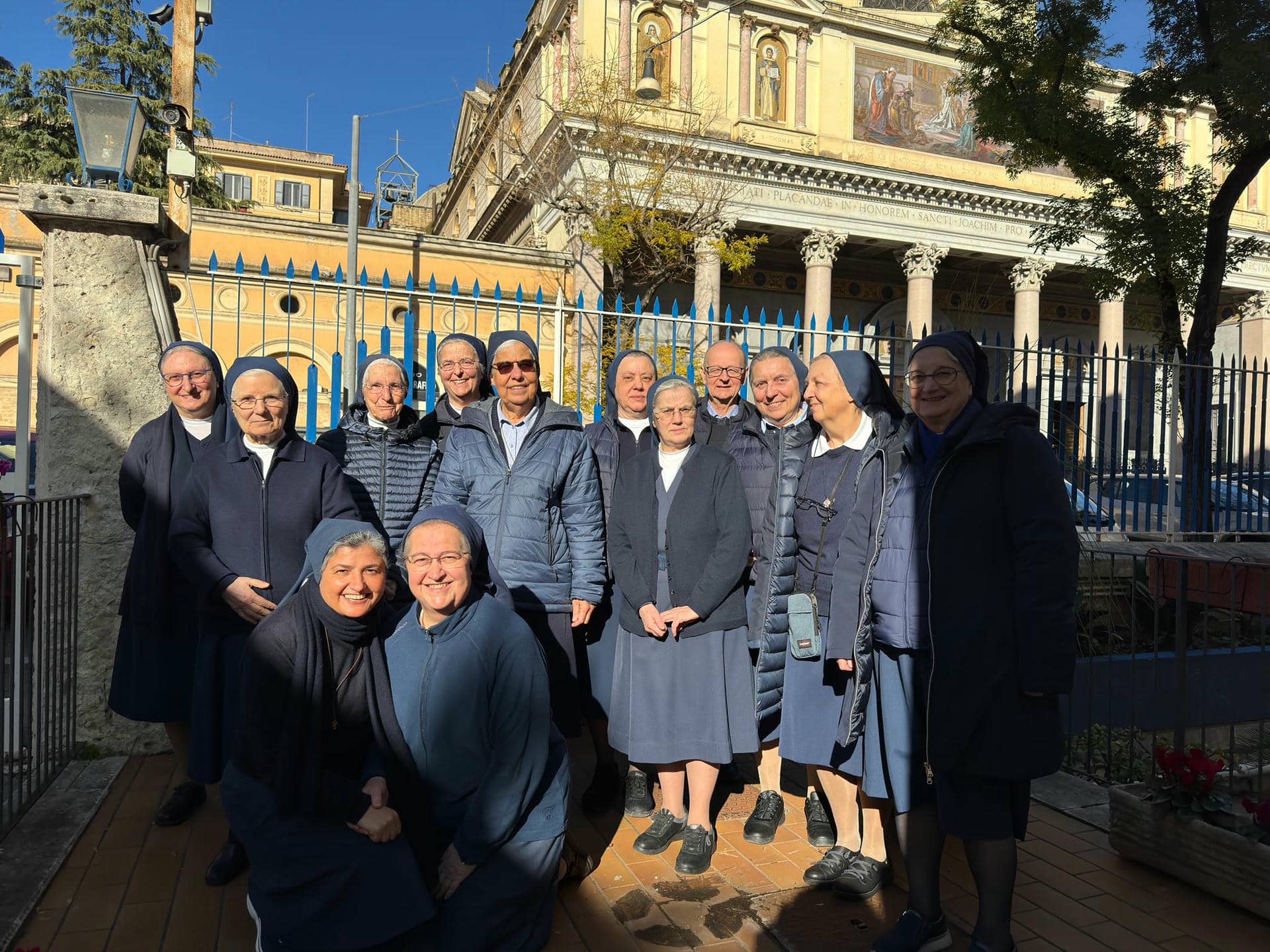 À Rome, des journées de lumière et de fraternité : une rencontre qui a ravivé l’espérance, l’unité et l’élan missionnaire