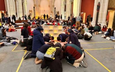 Taizé European Meeting in Paris