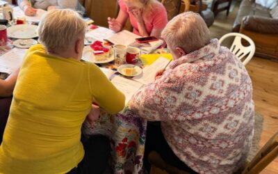 Dar testimonio para ayudar