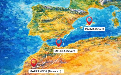 Wspólnota międzyprowincjalna w drodze, na granicach ludzkiej egzystencji