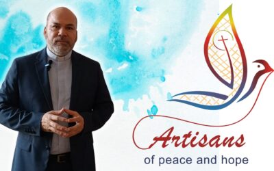 Artisans of peace and hope. Father José Antonio González
